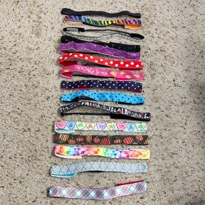 Sweaty Bands Headband Lot